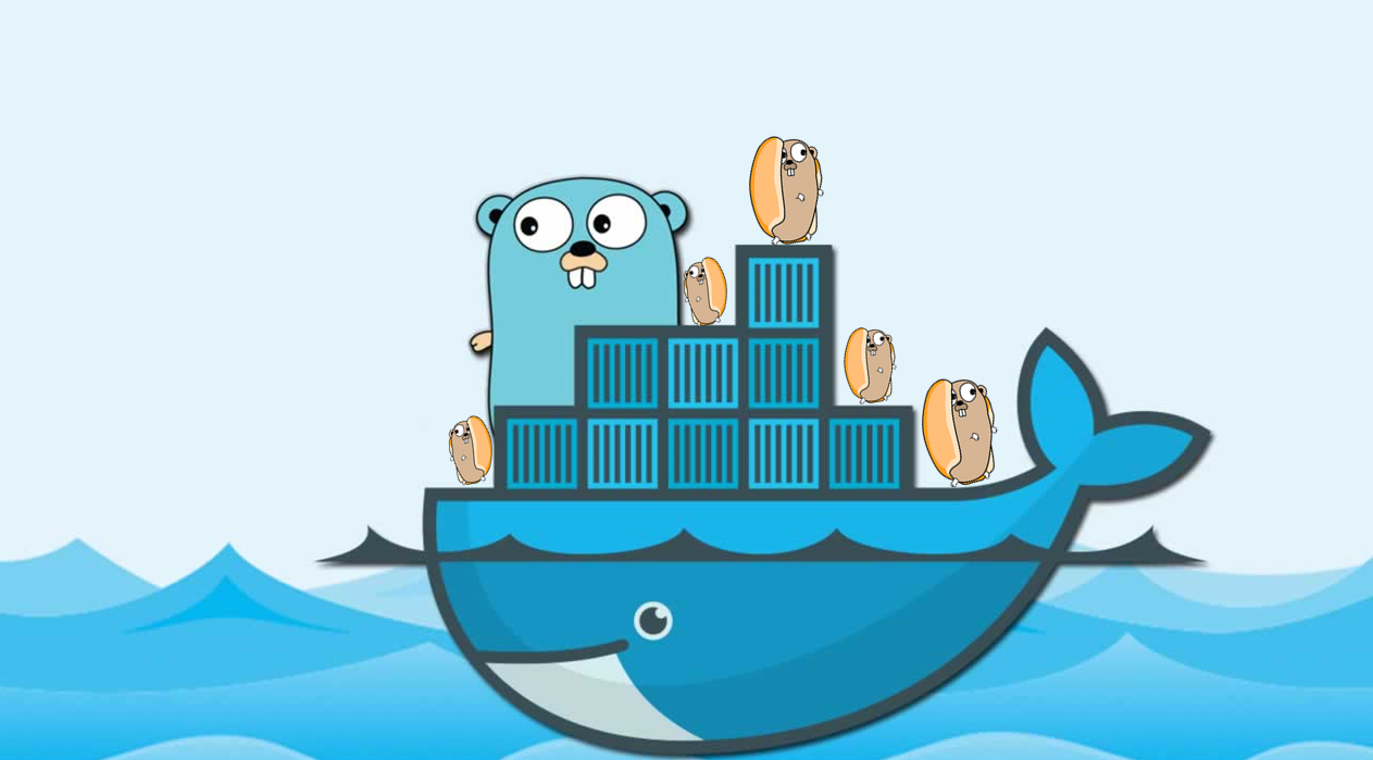 DockerDogs - TestContainers + GoDogs